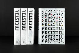 Freistil 6 – The Book of Illustrators