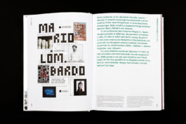 Interview mit Mario Lombardo in Freistil