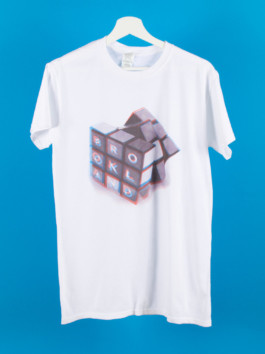 T-Shirt der Band Brookland