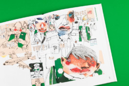 Illustration von Felix Scheinberger