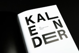 Close up der ersten Seite